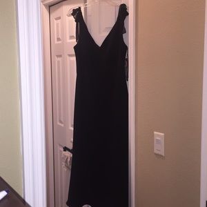 Women's Black Dress